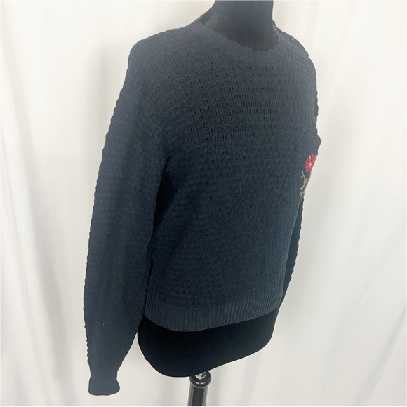 😻VTG Herman Geist Embroidered Sweater - Picture 4 of 6